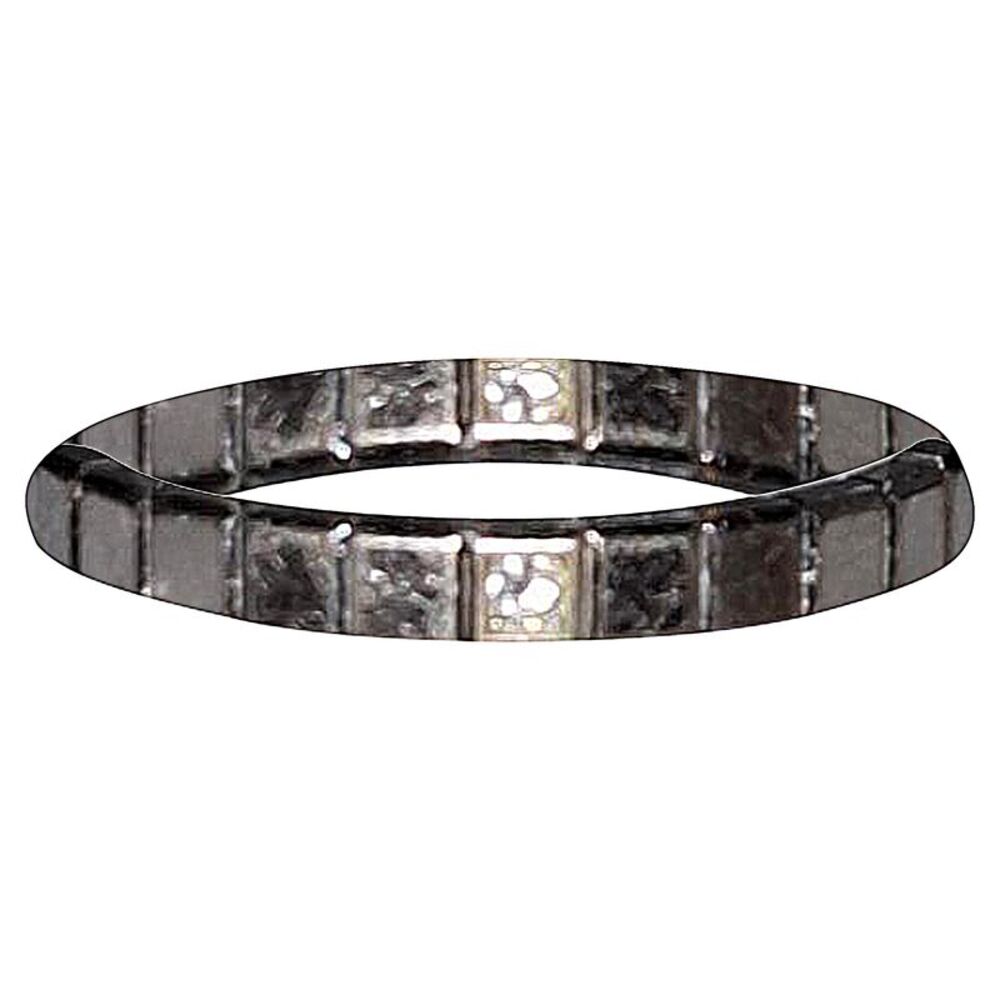 Chopard Ice Cube Pure Diamond Ring in Silver 18kt White Gold